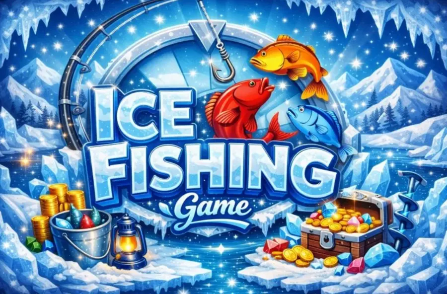 Ð¸Ð³ÑÐ° ice fishing